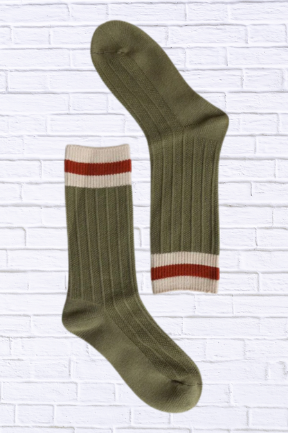 Color Block Socks