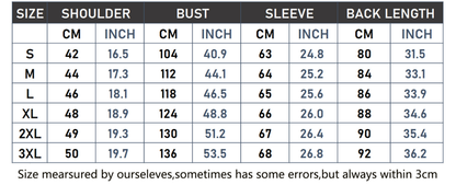 Fleece Lined Hooded Parka Jacket