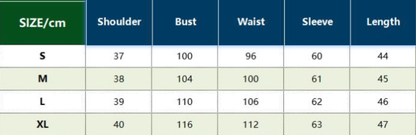 Long Sleeve Slimming Blazer Shirt