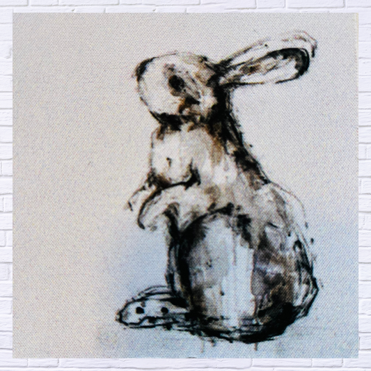 Set Of 6 Rubber Coasters