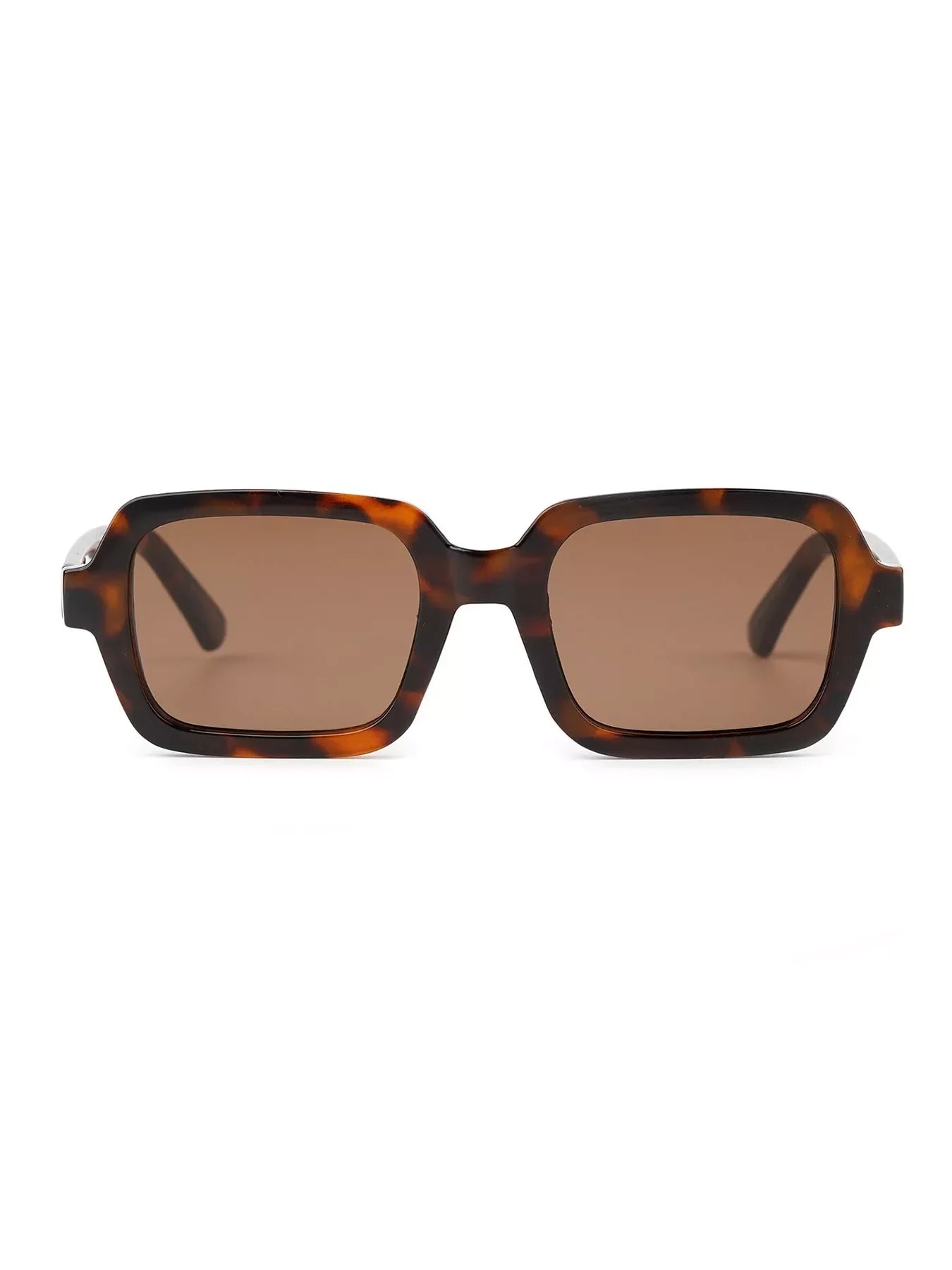 Retro Rectangular Sunglasses