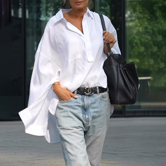 Stylish Oversize Shirt