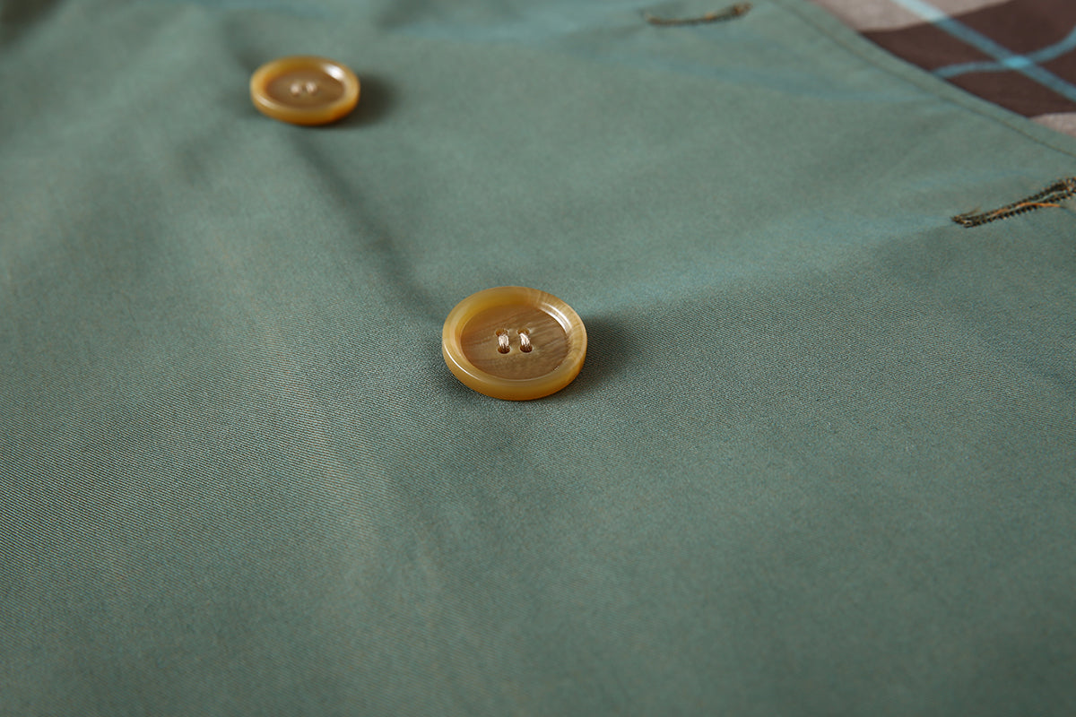 Chic Loose Trench Coat