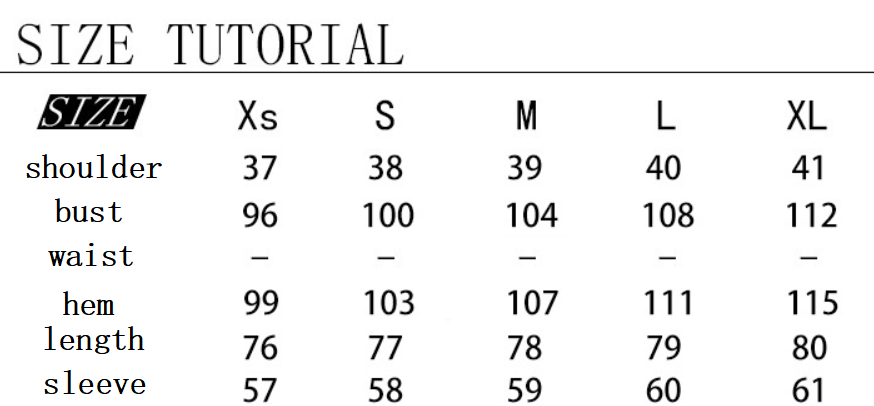 Chic Loose Trench Coat