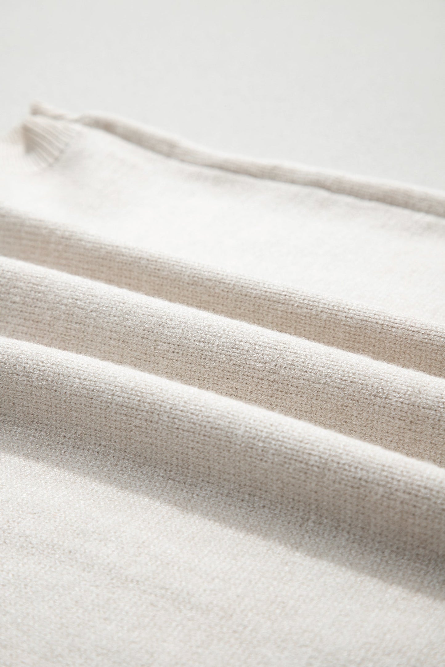 Parchment American Flag Sleeveless Sweater