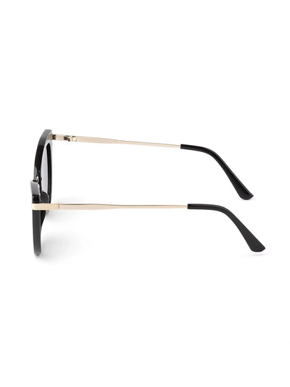 Chic Cat-Eye Gradient Sunglasses