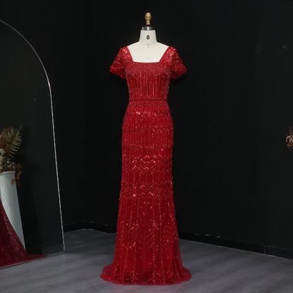 Odile Evening Party Gown