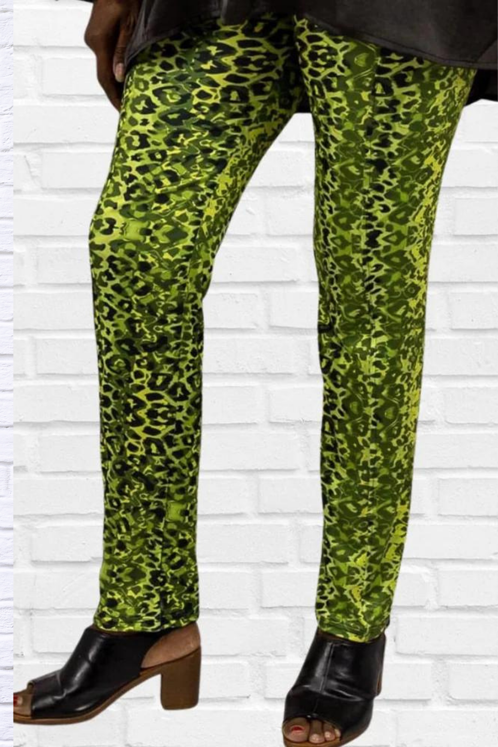 Lime Green pants