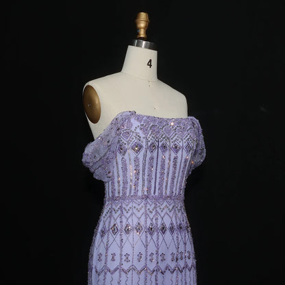 Odile Evening Party Gown