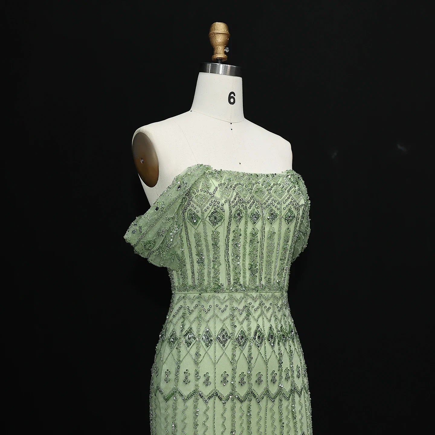 Odile Evening Party Gown