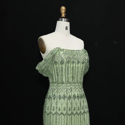 Odile Evening Party Gown