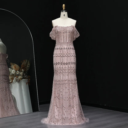 Odile Evening Party Gown