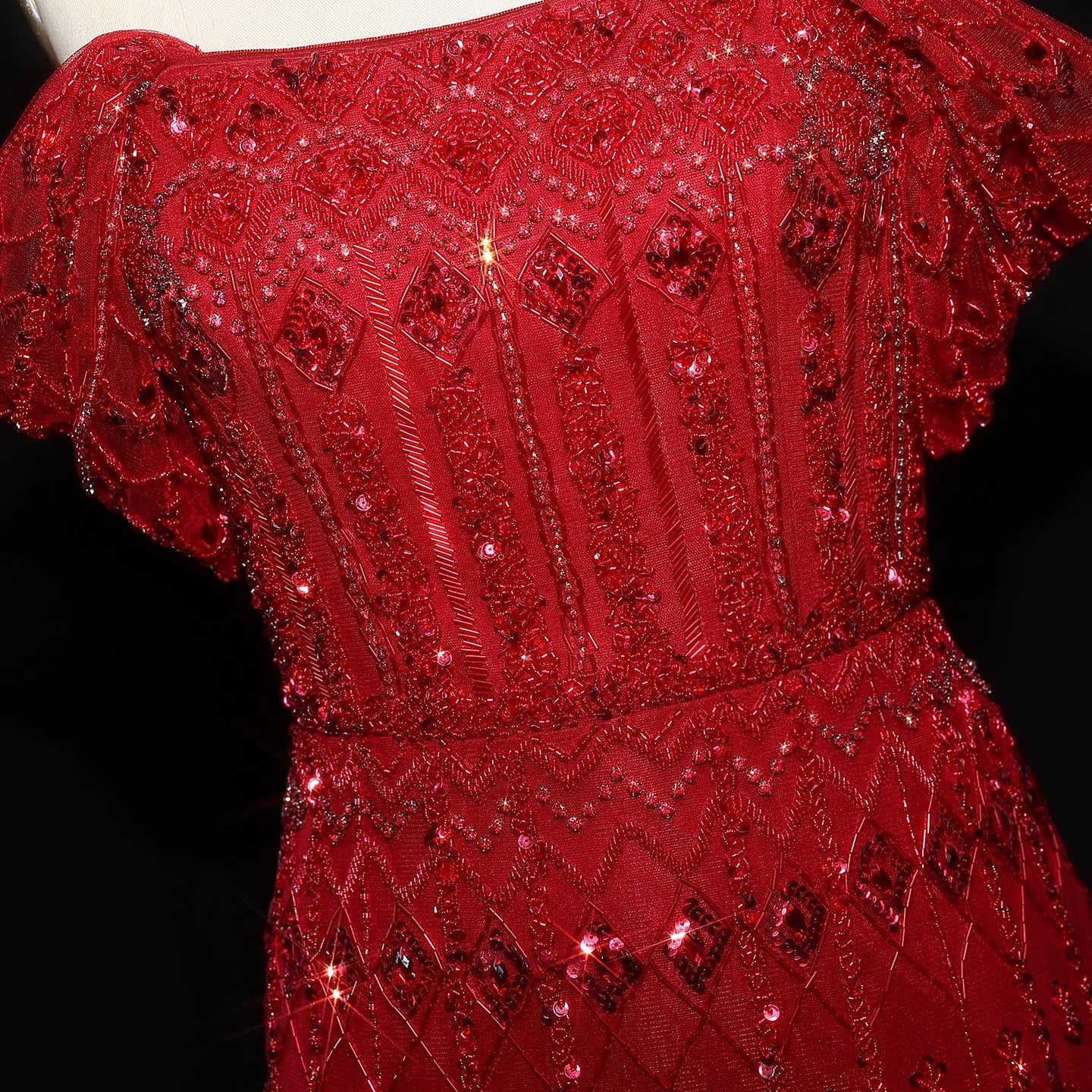Odile Evening Party Gown