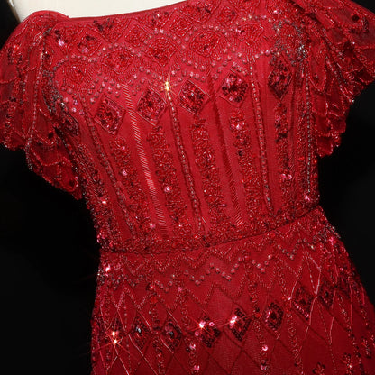 Odile Evening Party Gown