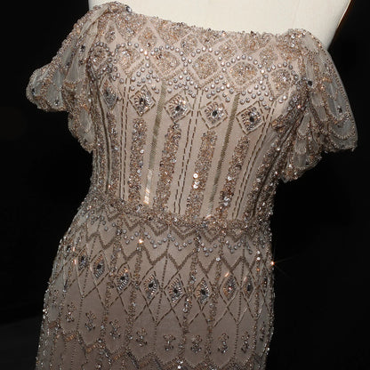 Odile Evening Party Gown