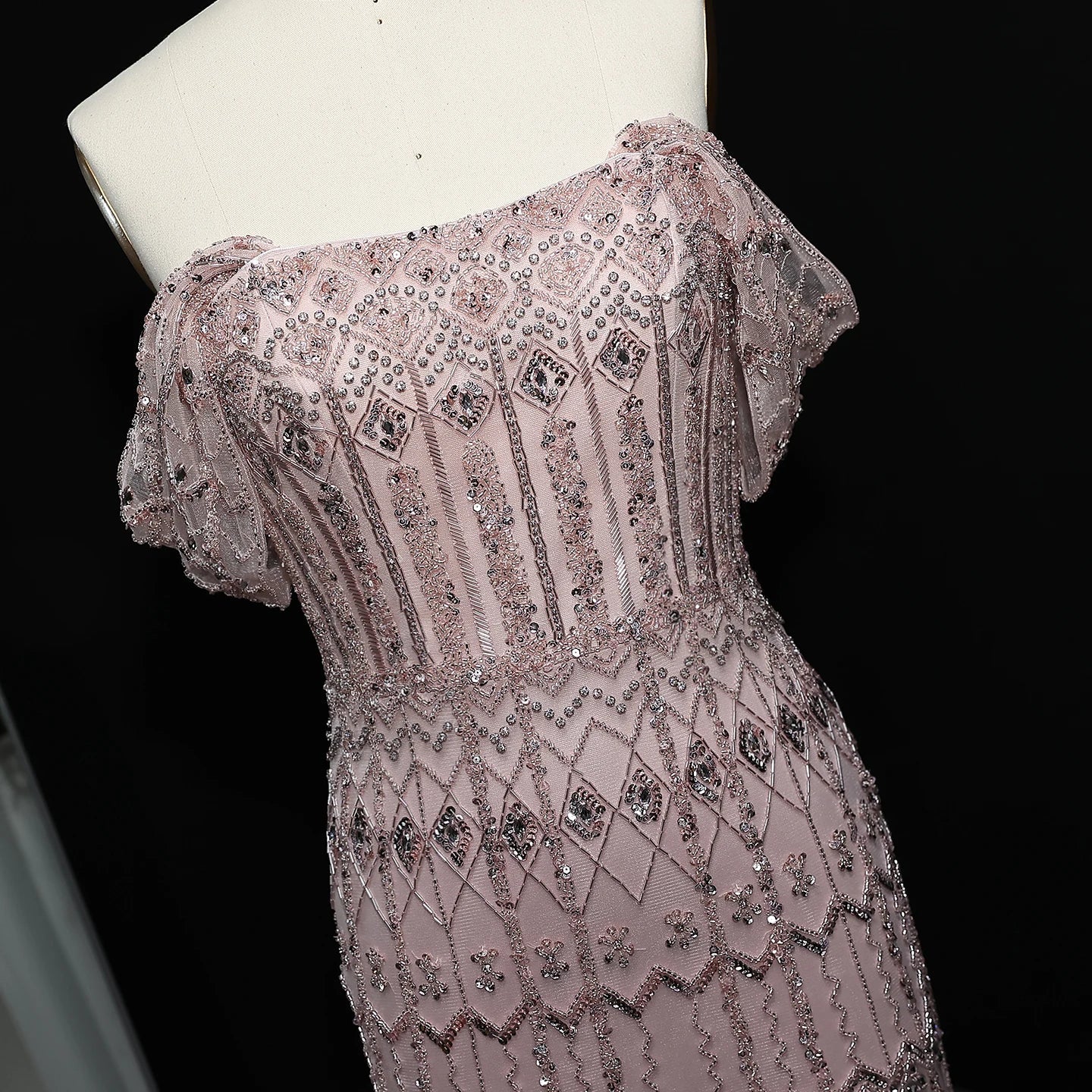Odile Evening Party Gown