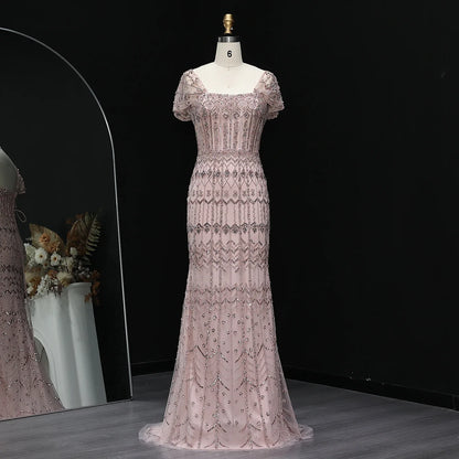 Odile Evening Party Gown