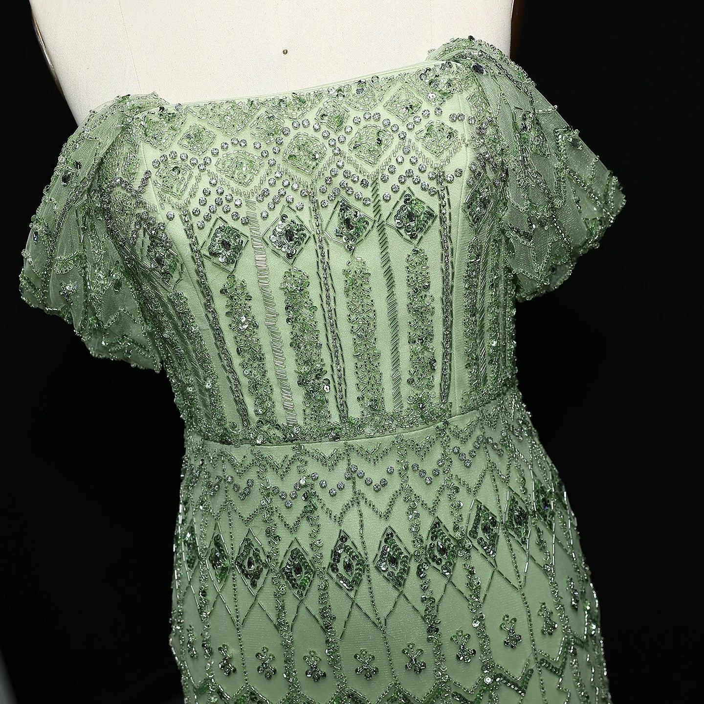Odile Evening Party Gown