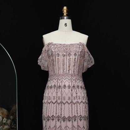 Odile Evening Party Gown