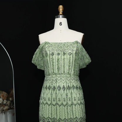 Odile Evening Party Gown