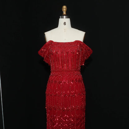 Odile Evening Party Gown