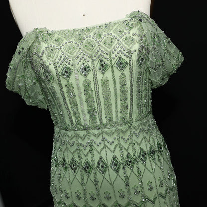 Odile Evening Party Gown