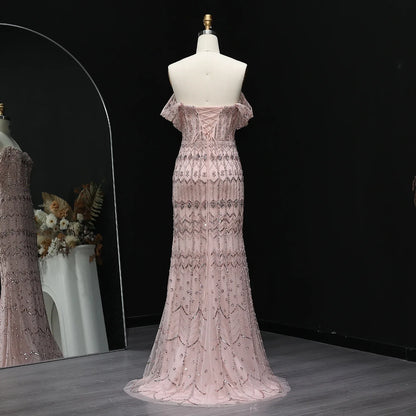 Odile Evening Party Gown