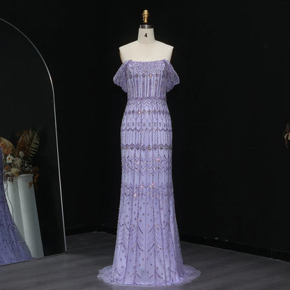 Odile Evening Party Gown
