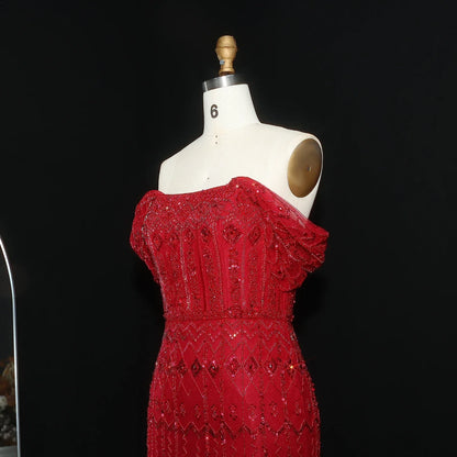 Odile Evening Party Gown