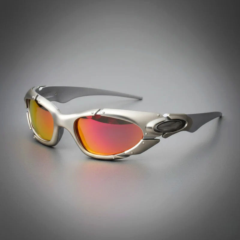 Aerostride Wraparound Sport Sunglasses