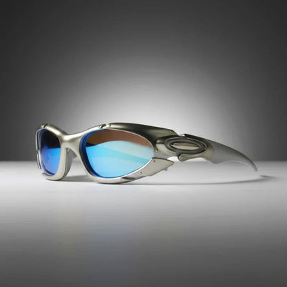 Aerostride Wraparound Sport Sunglasses