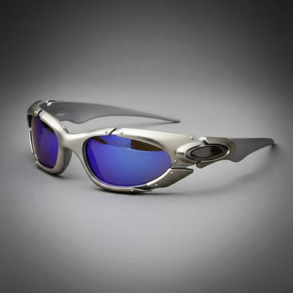 Aerostride Wraparound Sport Sunglasses