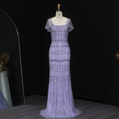 Odile Evening Party Gown