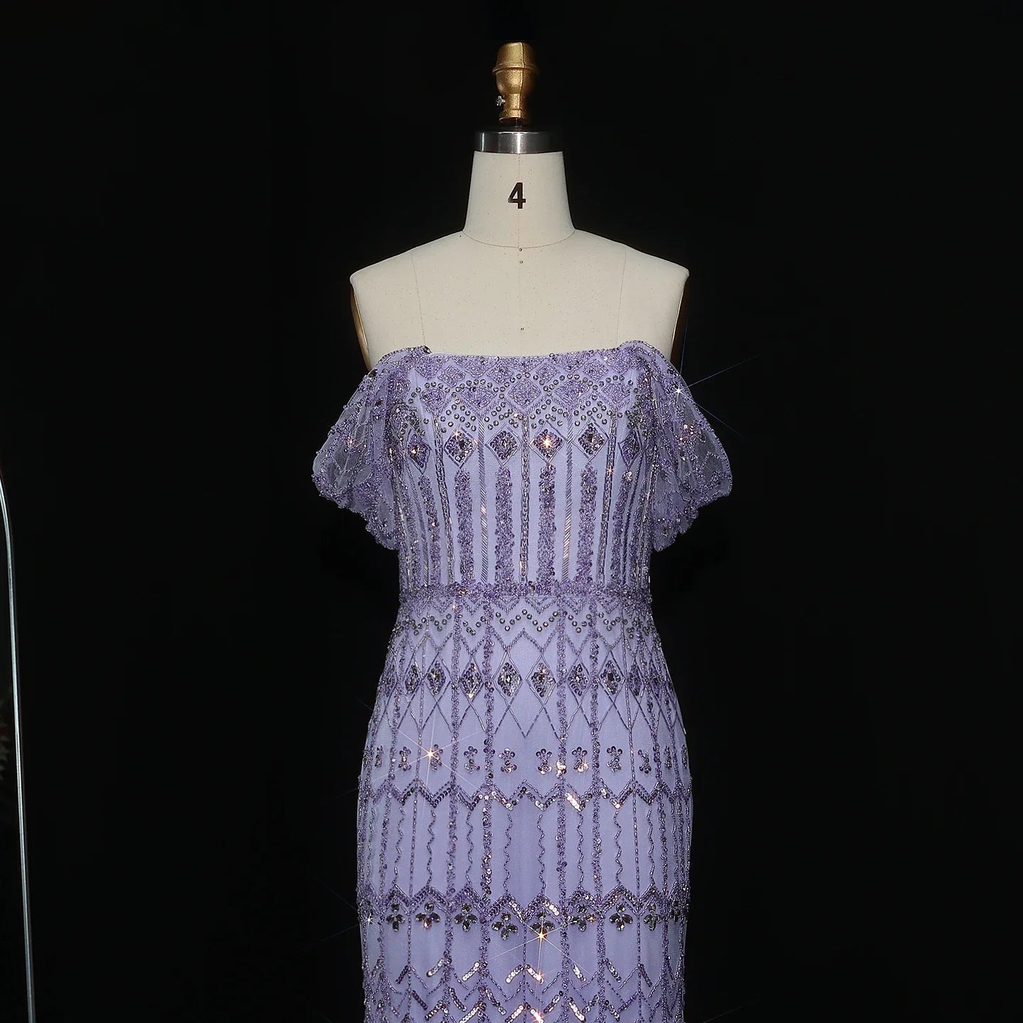 Odile Evening Party Gown