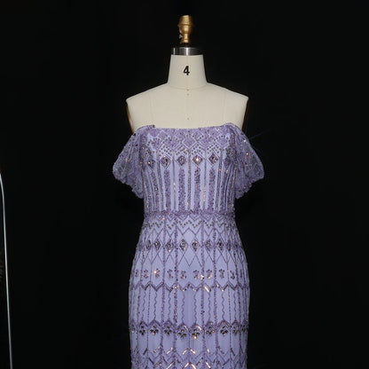 Odile Evening Party Gown