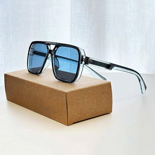 Atelier Navigator Square Sunglasses