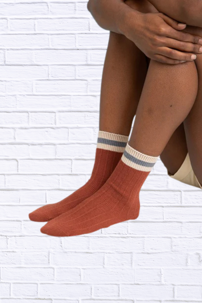 Color Block Socks