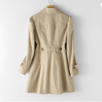 Trench-coat Bella Vita par Sofia Amoretti