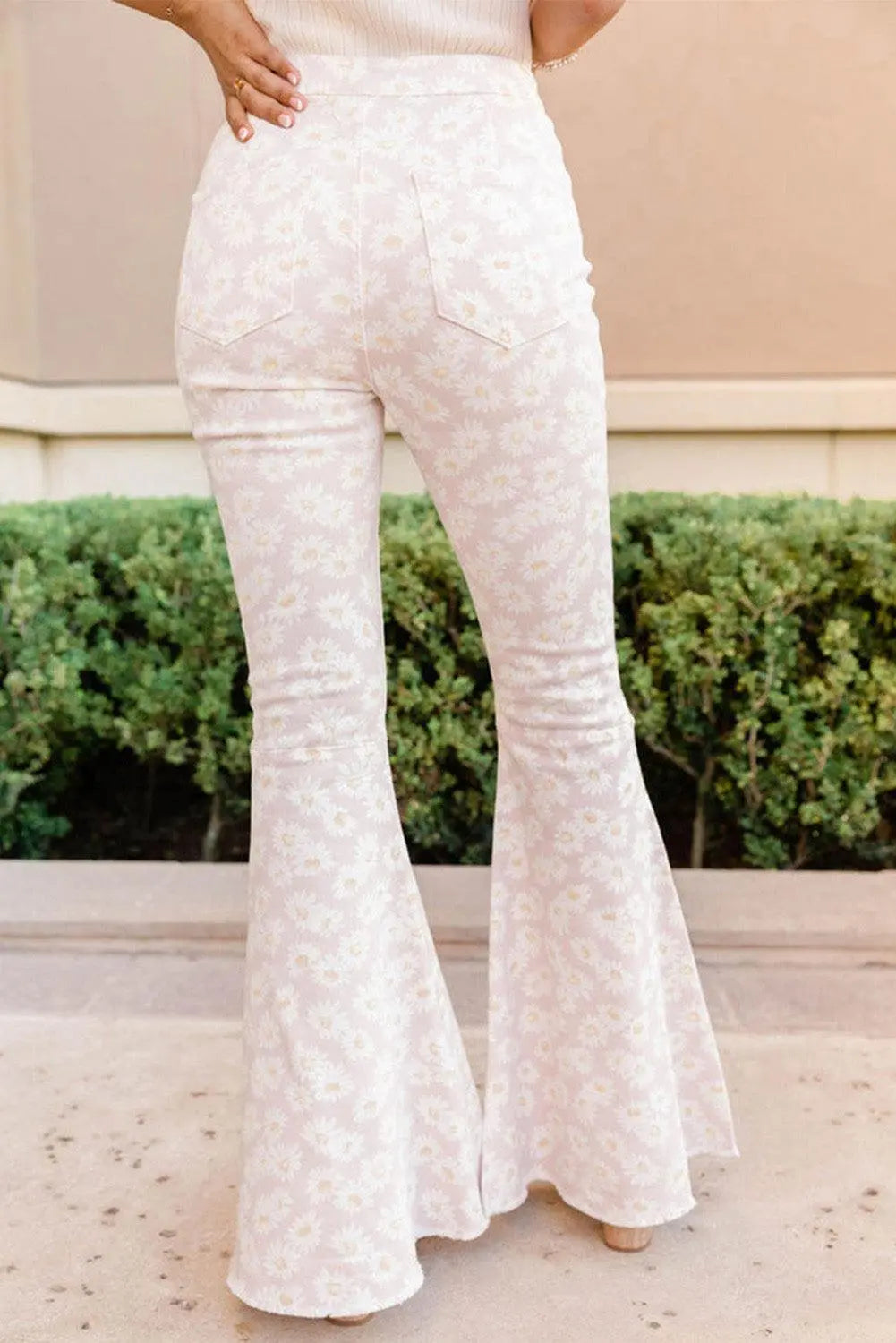 Blue Zone Planet | Daisy Bell Bottom Pants
