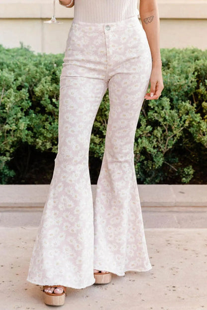Blue Zone Planet | Daisy Bell Bottom Pants