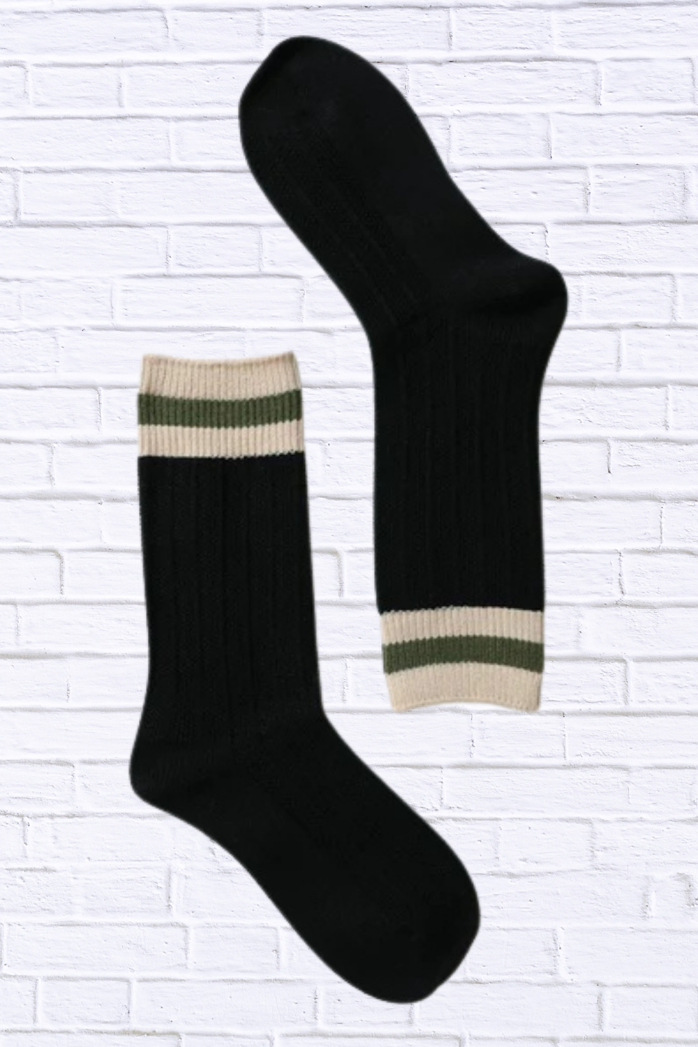 Color Block Socks