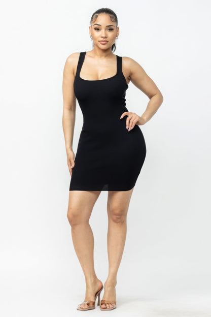 Blue Zone Planet | Sleeveless Mini Dress