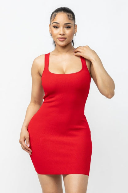 Blue Zone Planet | Sleeveless Mini Dress