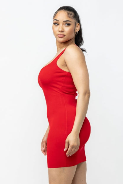 Blue Zone Planet | Sleeveless Mini Dress