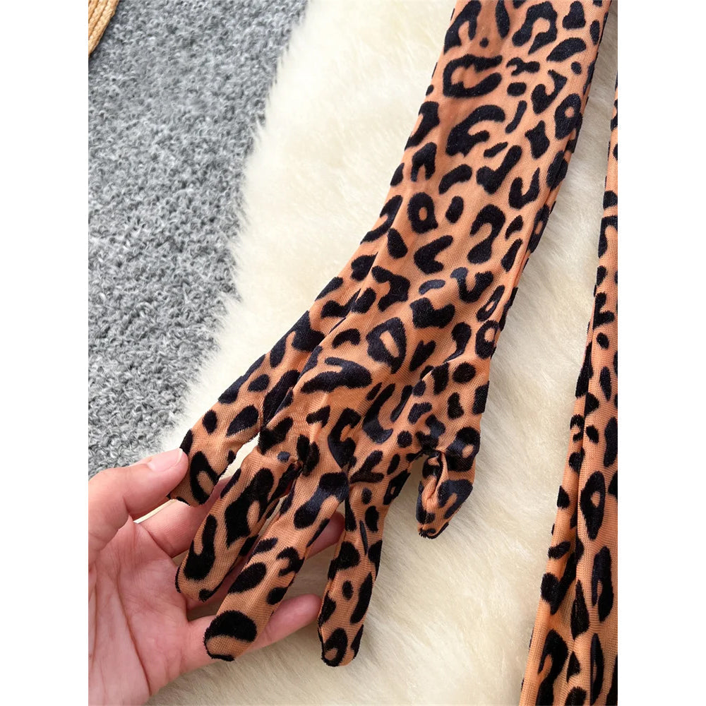 Combinaison Chloé Montclair Lynx Luxe