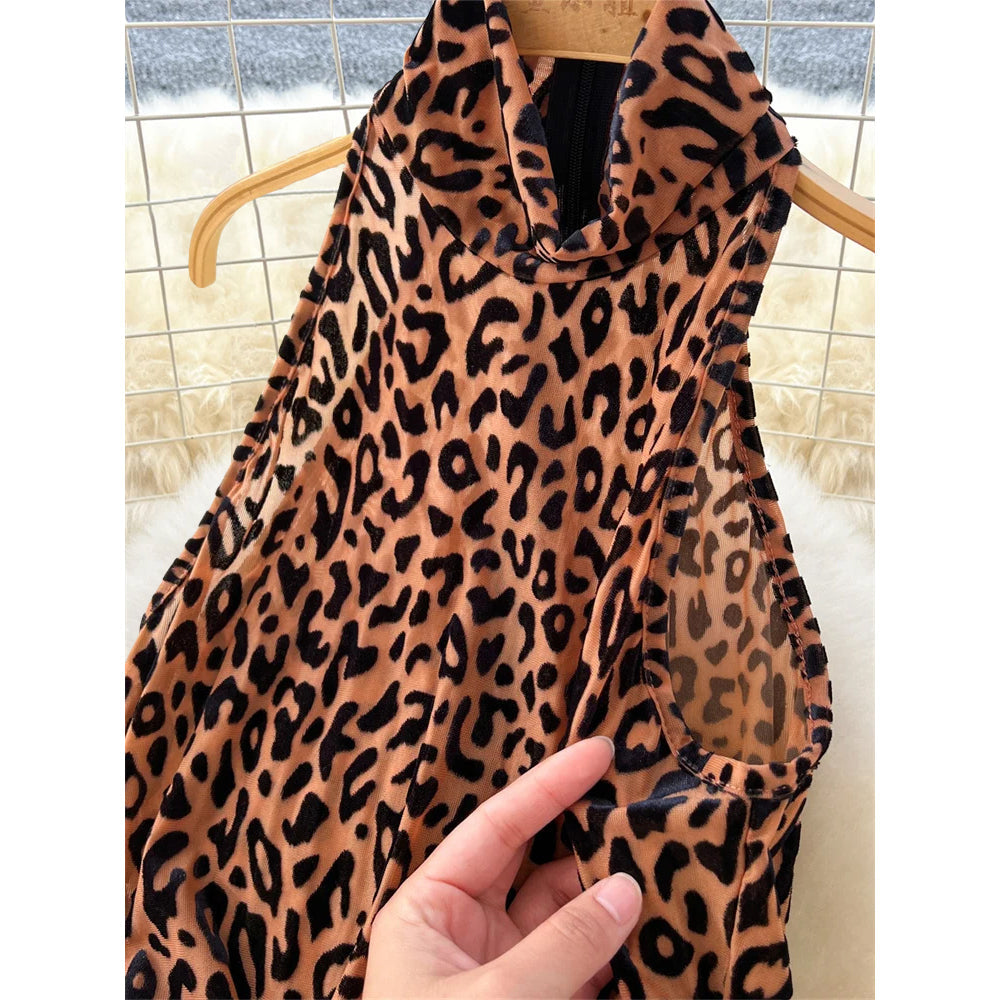 Combinaison Chloé Montclair Lynx Luxe