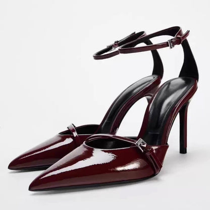 Chloé Montclair Royal Desire Heels