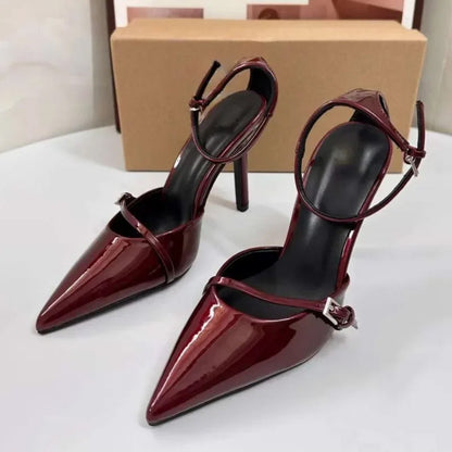Chloé Montclair Royal Desire Heels