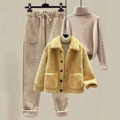 Chloé Montclair Dreiteiliges Set