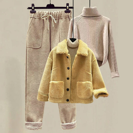 Coffret trois pièces Chloé Montclair